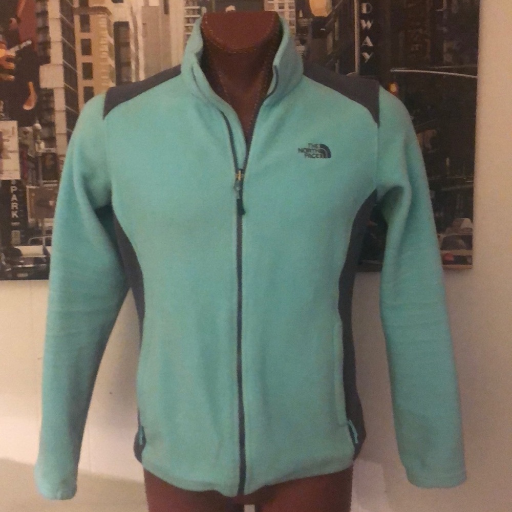 North Face woman’s fleece